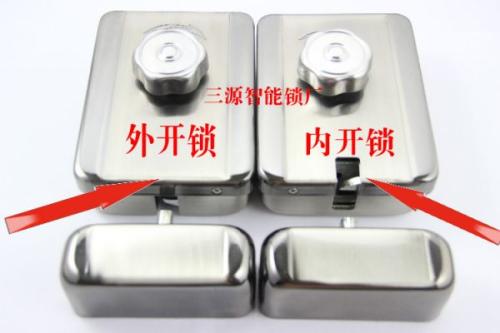 滨州北海区楼宇单元门锁